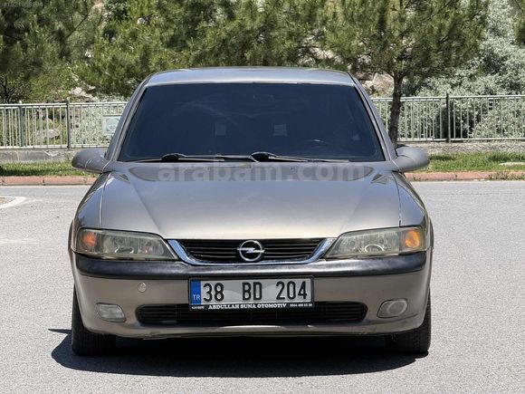 98 MDL 2.0 GLS KLİMALI LPG Lİ OPEL VECTRA