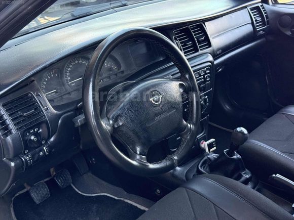 98 MDL 2.0 GLS KLİMALI LPG Lİ OPEL VECTRA