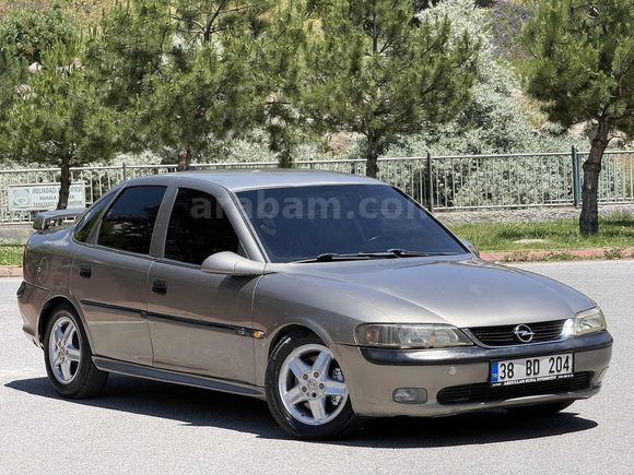 98 MDL 2.0 GLS KLİMALI LPG Lİ OPEL VECTRA