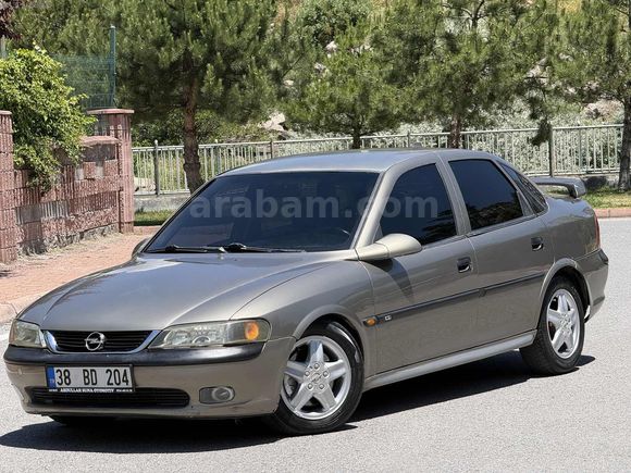 98 MDL 2.0 GLS KLİMALI LPG Lİ OPEL VECTRA