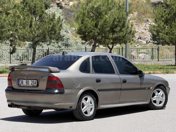 98 MDL 2.0 GLS KLİMALI LPG Lİ OPEL VECTRA