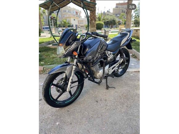 Sahibinden Yamaha YBR 125 