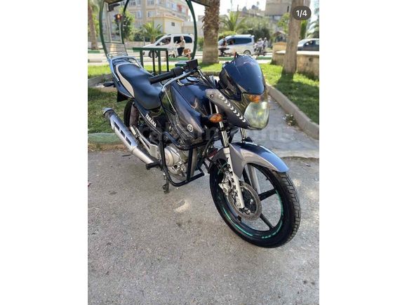 Sahibinden Yamaha YBR 125 