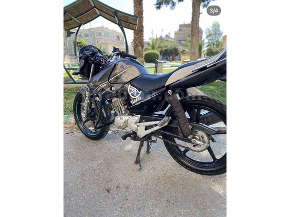 Sahibinden Yamaha YBR 125 