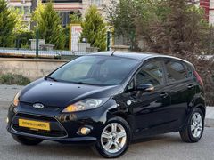 2011 MY FİESTA BENZİN-LPG OTOMATİK 198.xxx KM FIRSAT ARACII