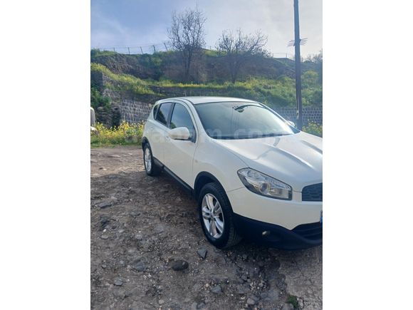 Sahibinden Nissan Qashqai 1.5 dCi Tekna 2011 Model