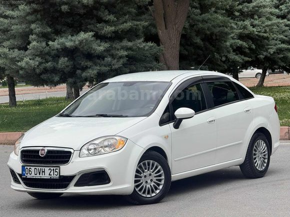 2014 MDL 1.3 MULTIJET 95HP POP YENİ KASA 226 BİNDE FIAT LINEA