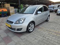 2008 FORD FİESTA 1.4 COLLECTİON 131,000 KM