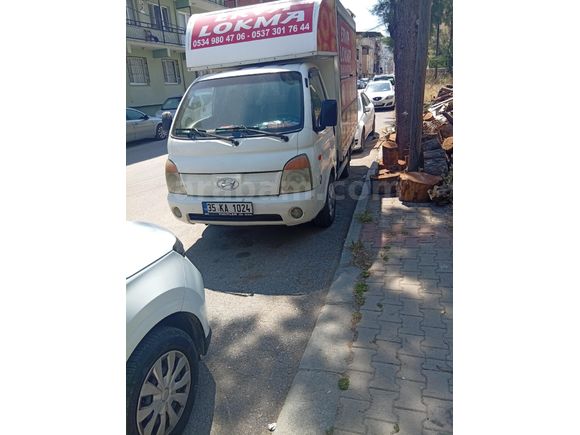 Sahibinden Hyundai H 100