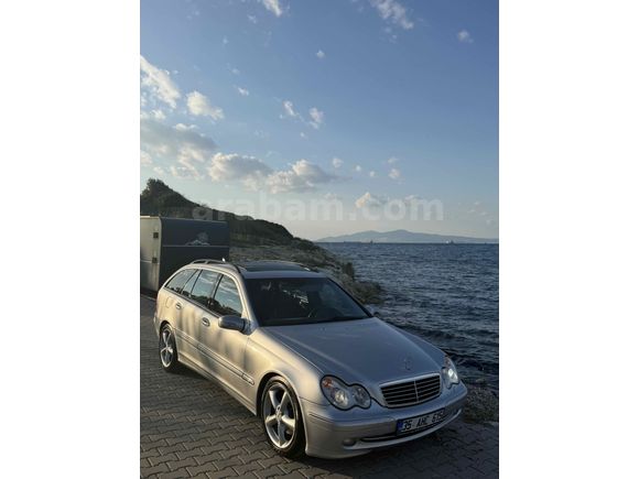 Sahibinden Mercedes - Benz C 270 CDI Avantgarde 2001 Model 
