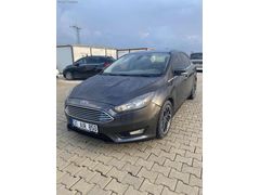 TECİMENLER'DEN FIRSAT ARAÇ 2016 FORD FOCUS TITANIUM DÜŞÜK KM