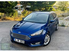 TÜREN'DEN 2016 DEĞİŞENSİZ DİZEL OTOMATİK / MÜKEMMEL KONDİSYONDA