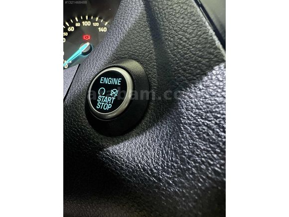 2016 FORD FOCUS/1.5DİZEL OTOMATİK/TİTANİUM/ SARUFLU /