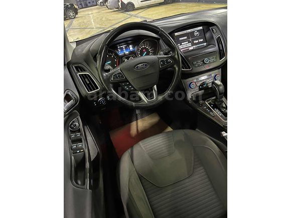 2016 FORD FOCUS/1.5DİZEL OTOMATİK/TİTANİUM/ SARUFLU /
