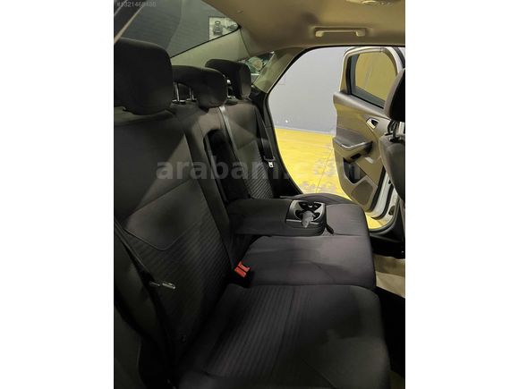 2016 FORD FOCUS/1.5DİZEL OTOMATİK/TİTANİUM/ SARUFLU /