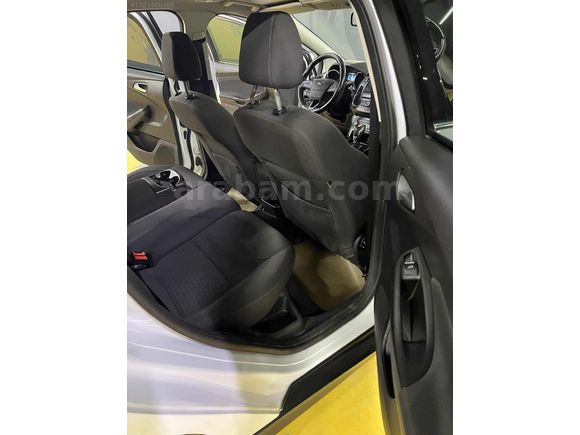 2016 FORD FOCUS/1.5DİZEL OTOMATİK/TİTANİUM/ SARUFLU /