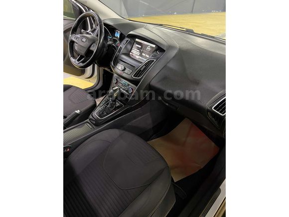 2016 FORD FOCUS/1.5DİZEL OTOMATİK/TİTANİUM/ SARUFLU /