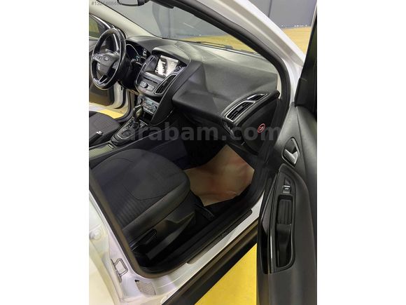 2016 FORD FOCUS/1.5DİZEL OTOMATİK/TİTANİUM/ SARUFLU /