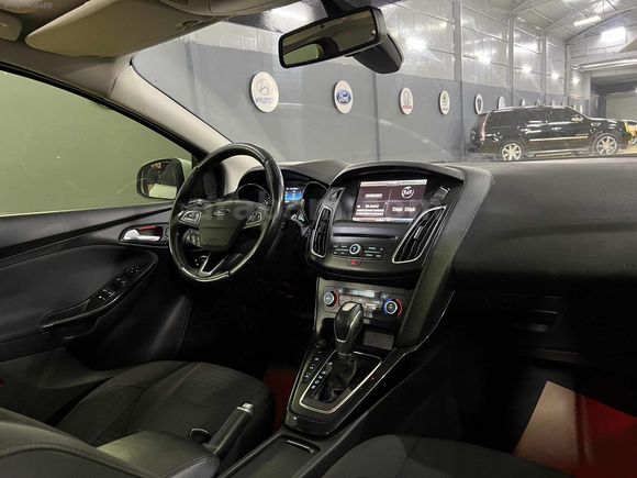 2016 FORD FOCUS/1.5DİZEL OTOMATİK/TİTANİUM/ SARUFLU /