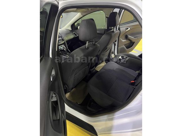 2016 FORD FOCUS/1.5DİZEL OTOMATİK/TİTANİUM/ SARUFLU /