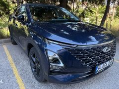 Sahibinden Chery Omoda 5 1.6 T-GDI Luxury 2024 Model İstanbul 13.500 km Lacivert. Pazarlıksız