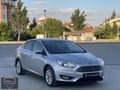 2017 FORD FOCUS 1.5 TDCİ TİTANİUM X LED MATRİX FAR OTOMATİK PARK