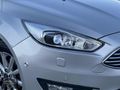 2017 FORD FOCUS 1.5 TDCİ TİTANİUM X LED MATRİX FAR OTOMATİK PARK