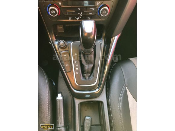 2018 FORD FOCUS 1.5 TDCİ OTOMATİK TEMİZ BAKIMLI