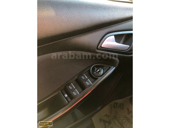2018 FORD FOCUS 1.5 TDCİ OTOMATİK TEMİZ BAKIMLI