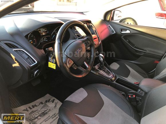 2018 FORD FOCUS 1.5 TDCİ OTOMATİK TEMİZ BAKIMLI
