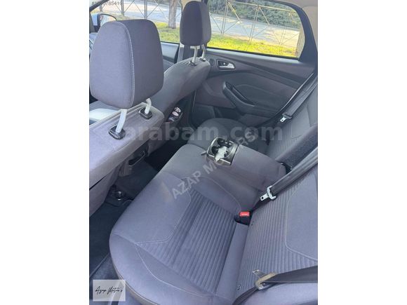 2016 FOCUS 1.5TDCİ STATİON OTOMATİK TİTANİUM