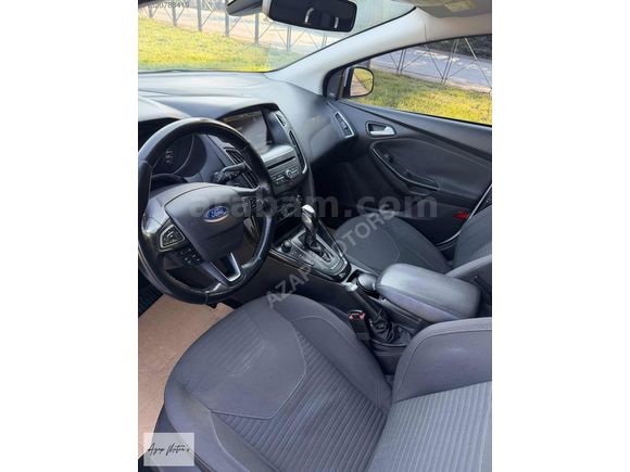 2016 FOCUS 1.5TDCİ STATİON OTOMATİK TİTANİUM