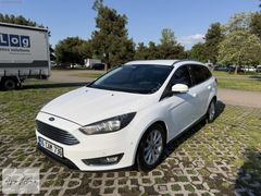 2016 FOCUS 1.5TDCİ STATİON OTOMATİK TİTANİUM