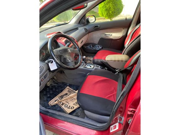 Sahibinden Peugeot 206 1.4 XT 2004 Model