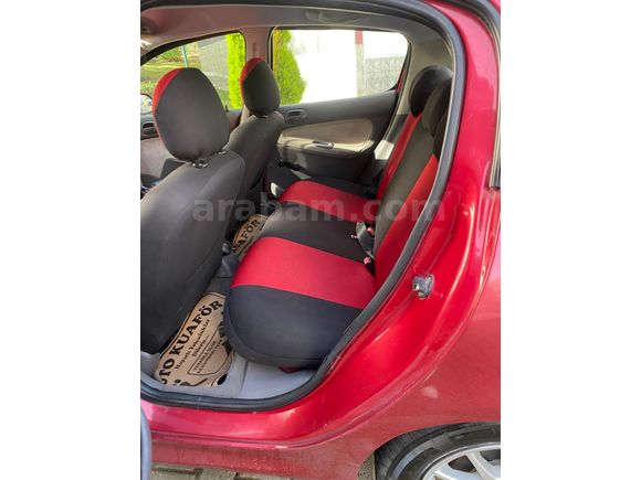 Sahibinden Peugeot 206 1.4 XT 2004 Model