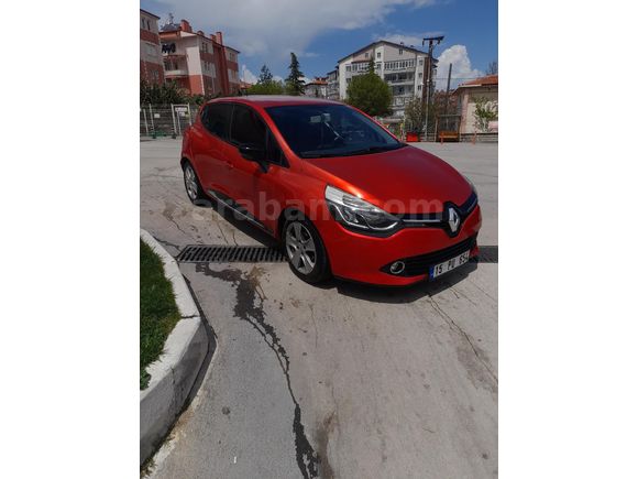 Sahibinden Renault Clio 1.5 dCi Joy 2013 Model