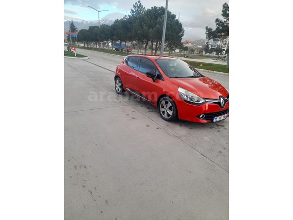 Sahibinden Renault Clio 1.5 dCi Joy 2013 Model