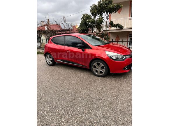 Sahibinden Renault Clio 1.5 dCi Joy 2013 Model