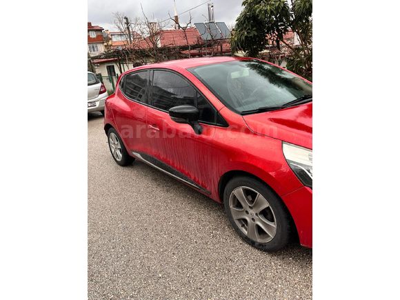 Sahibinden Renault Clio 1.5 dCi Joy 2013 Model