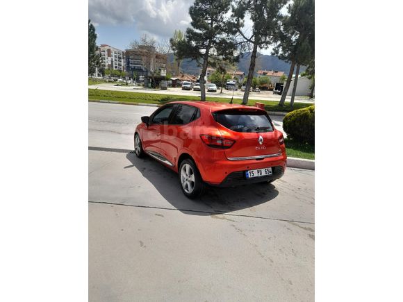 Sahibinden Renault Clio 1.5 dCi Joy 2013 Model