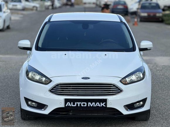 TİTANİUM OTOMATİK SORUNSUZ POWERSHİFT