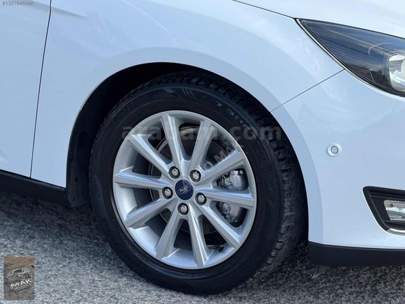 TİTANİUM OTOMATİK SORUNSUZ POWERSHİFT