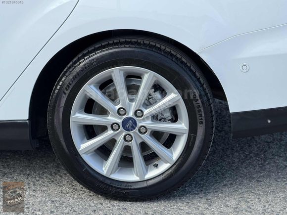 TİTANİUM OTOMATİK SORUNSUZ POWERSHİFT