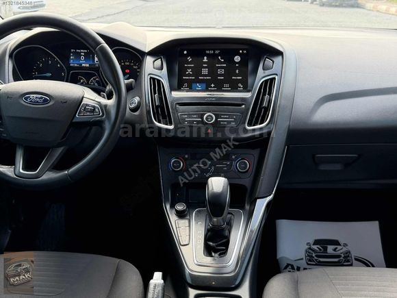 TİTANİUM OTOMATİK SORUNSUZ POWERSHİFT