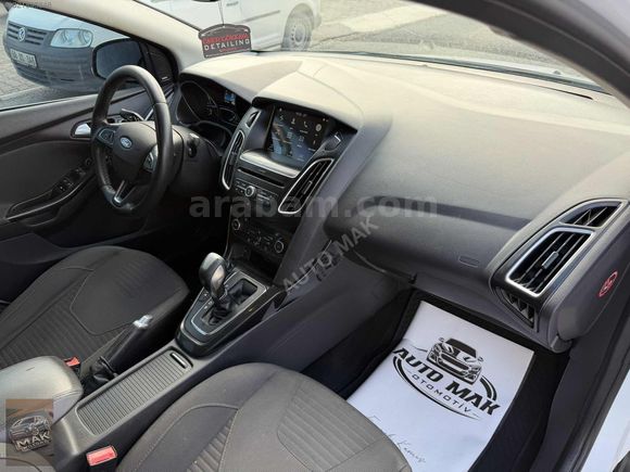 TİTANİUM OTOMATİK SORUNSUZ POWERSHİFT