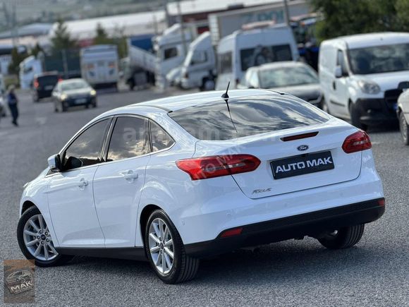 TİTANİUM OTOMATİK SORUNSUZ POWERSHİFT