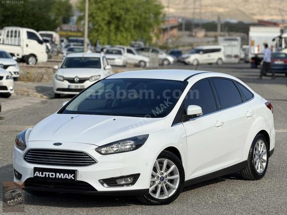 TİTANİUM OTOMATİK SORUNSUZ POWERSHİFT