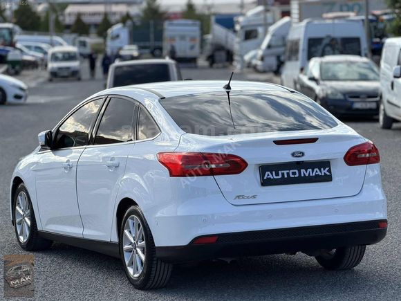TİTANİUM OTOMATİK SORUNSUZ POWERSHİFT
