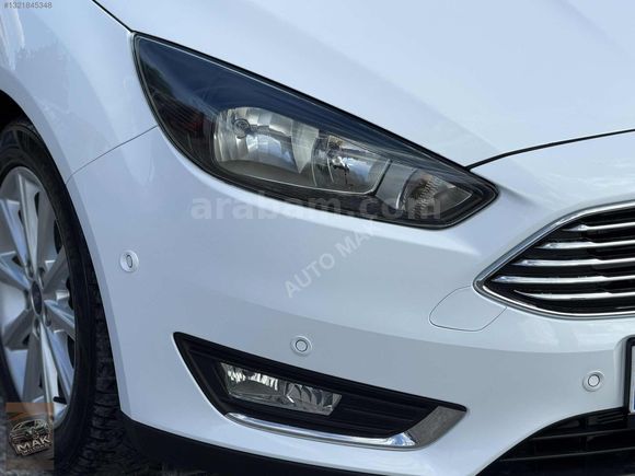 TİTANİUM OTOMATİK SORUNSUZ POWERSHİFT