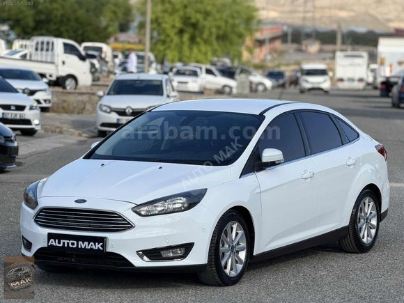 TİTANİUM OTOMATİK SORUNSUZ POWERSHİFT